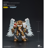 Joy Toy Sanguinary Guard with Encarmine Sword 1 Blood Angels Joy Toy