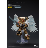 Joy Toy Sanguinary Guard with Encarmine Sword 1 Blood Angels Joy Toy