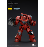 Joy Toy Terminator Squad Terminator with Storm Bolter Blood Angels Joy Toy