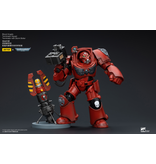 Joy Toy Terminator Squad Terminator with Storm Bolter Blood Angels Joy Toy