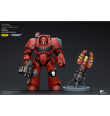 Joy Toy Terminator Squad Terminator with Storm Bolter Blood Angels Joy Toy