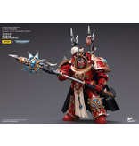 Joy Toy Crimson Slaughter Sorcerer Lord in Terminator Armour Chaos Space Marines Joy Toy