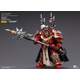 Crimson Slaughter Sorcerer Lord in Terminator Armour Chaos Space Marines Joy Toy