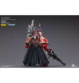 Joy Toy Crimson Slaughter Sorcerer Lord in Terminator Armour Chaos Space Marines Joy Toy