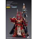 Joy Toy Crimson Slaughter Sorcerer Lord in Terminator Armour Chaos Space Marines Joy Toy