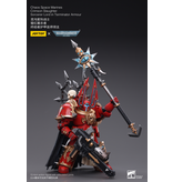 Joy Toy Crimson Slaughter Sorcerer Lord in Terminator Armour Chaos Space Marines Joy Toy