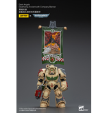 Joy Toy Deathwing Ancient with Company Banner Dark Angels Joy Toy