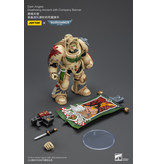 Joy Toy Deathwing Ancient with Company Banner Dark Angels Joy Toy