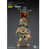 Joy Toy Deathwing Ancient with Company Banner Dark Angels Joy Toy