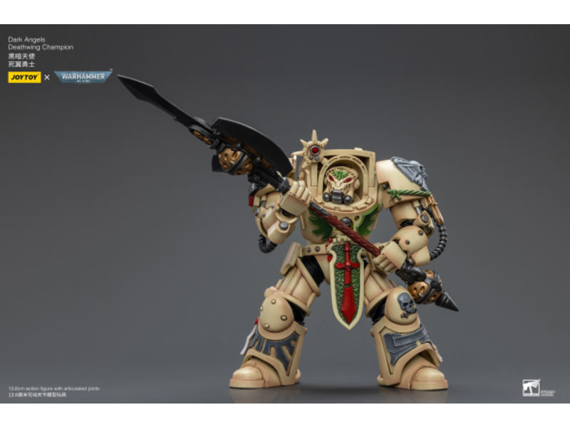 Joy Toy Deathwing Champion Dark Angels Joy Toy