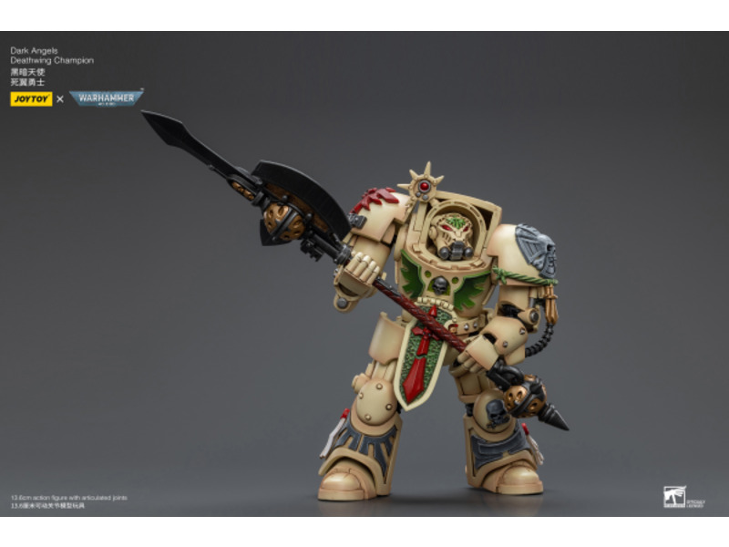 Joy Toy Deathwing Champion Dark Angels Joy Toy