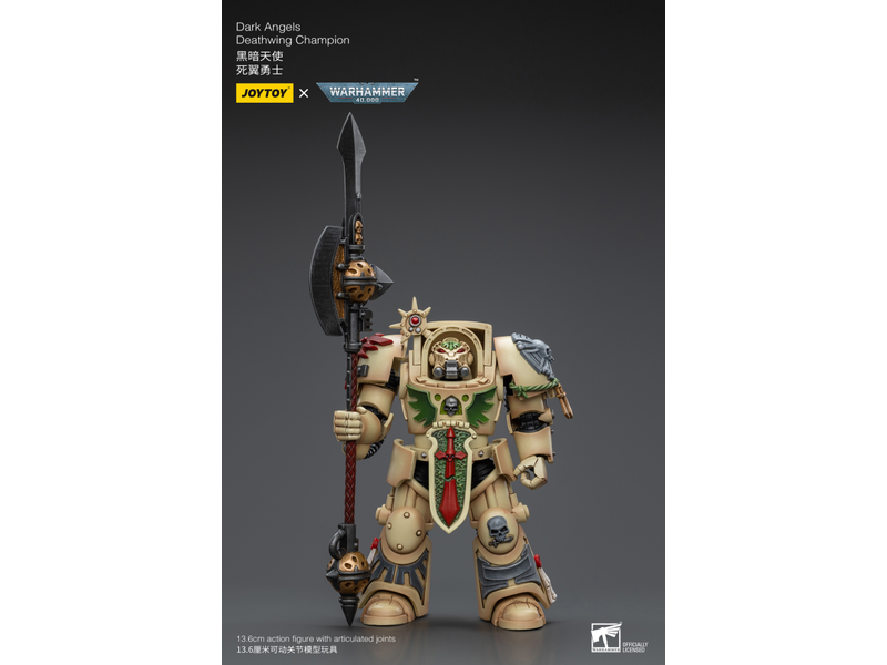 Joy Toy Deathwing Champion Dark Angels Joy Toy