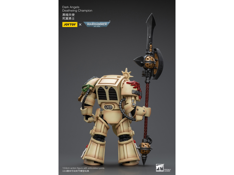 Joy Toy Deathwing Champion Dark Angels Joy Toy