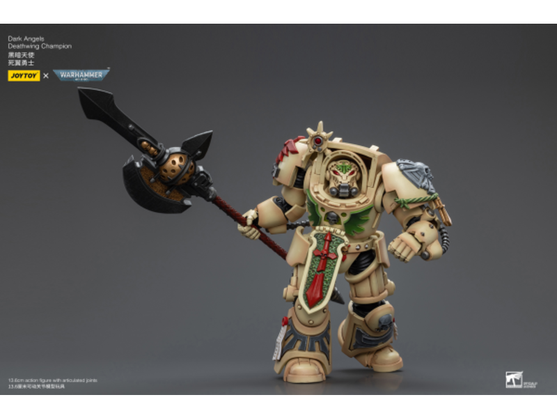 Joy Toy Deathwing Champion Dark Angels Joy Toy