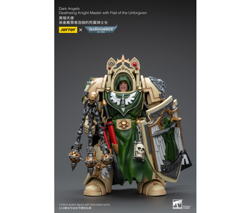 Deathwing Knight Master with Flail of the Unforgiven Dark Angels Joy Toy