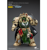 Joy Toy Deathwing Knight Master with Flail of the Unforgiven Dark Angels Joy Toy