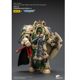 Joy Toy Deathwing Knight Master with Flail of the Unforgiven Dark Angels Joy Toy
