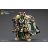 Joy Toy Deathwing Knight Master with Flail of the Unforgiven Dark Angels Joy Toy