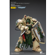 Deathwing Knight with Mace of Absolution 1 Dark Angels Joy Toy
