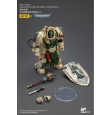 Joy Toy Deathwing Knight with Mace of Absolution 1 Dark Angels Joy Toy