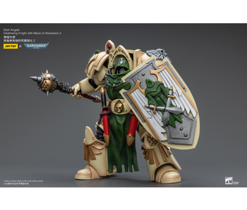 Deathwing Knight with Mace of Absolution 2 Dark Angels Joy Toy