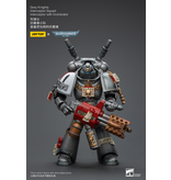 Joy Toy Interceptor Squad Interceptor with Incinerator Grey Knights Joy Toy