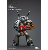 Joy Toy Interceptor Squad Interceptor with Incinerator Grey Knights Joy Toy