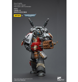 Joy Toy Interceptor Squad Interceptor with Incinerator Grey Knights Joy Toy