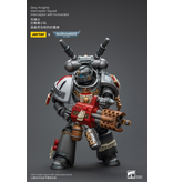 Joy Toy Interceptor Squad Interceptor with Incinerator Grey Knights Joy Toy