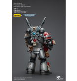 Joy Toy Interceptor Squad Interceptor with Incinerator Grey Knights Joy Toy