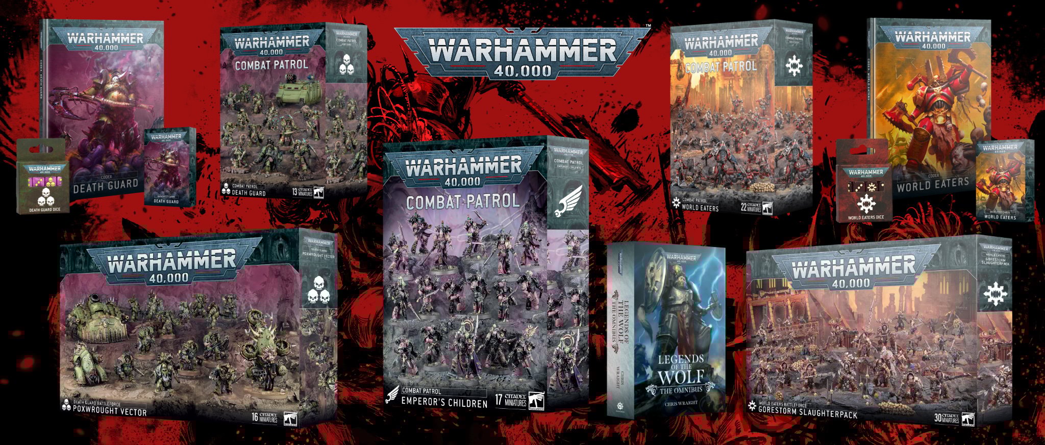 Pre order GW EN