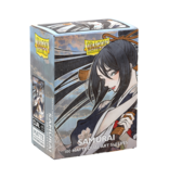 Dragon Shield Sleeves Dual Matte Samurai 100ct
