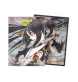 Dragon Shield Sleeves Dual Matte Samurai 100ct