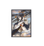Dragon Shield Sleeves Dual Matte Samurai 100ct