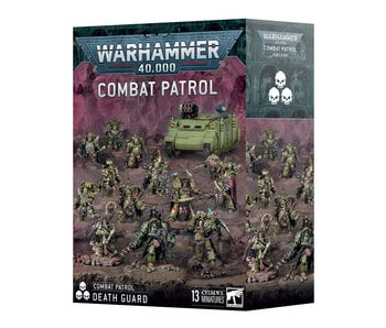 Death Guard Combat Patrol