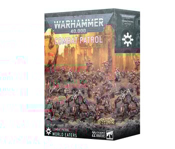 World Eaters Combat Patrol