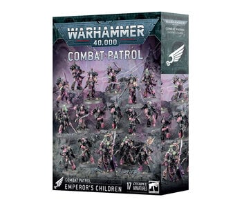 Emperor's Children Combat Patrol