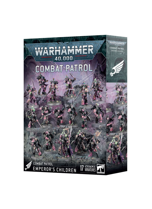 Emperor's Children Combat Patrol