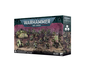 Death Guard Poxwrought Vector Battleforce