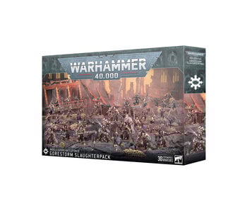 World Eaters Gorestorm Slaughterpack Battleforce
