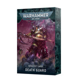 Games Workshop Death Guard Datasheet Cards (English)