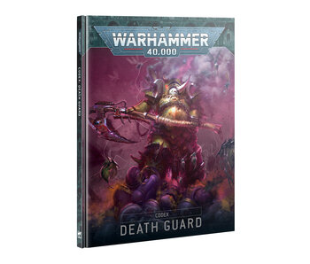Death Guard Codex (HB) (French)
