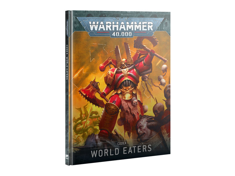 Games Workshop World Eaters Codex (English)