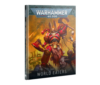 World Eaters Codex (French)