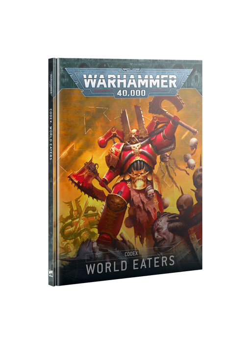 World Eaters Codex (French)