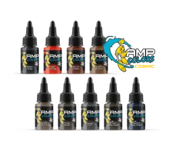 AMP Colors Cosmic Paint Set #2