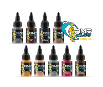 AMP Colors Cosmic Paint Set #1