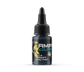 AMP Colors 024 - Payne's Grey Wash