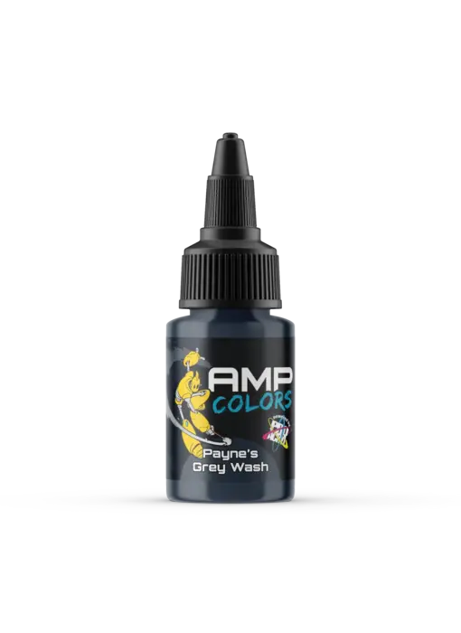 AMP Colors 024 - Payne's Grey Wash