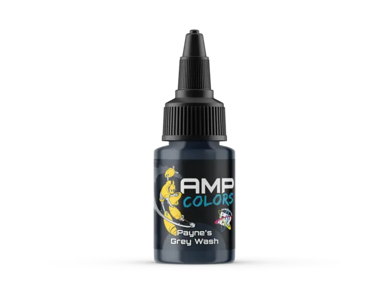 Pro Acryl AMP Colors 024 - Payne's Grey Wash